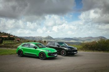 Porsche kirim lebih 145 ribu unit kendaraan pada semester pertama, turun 5 persen