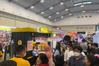 Menariknya Pameran Franchise IFBC 2022 Semarang