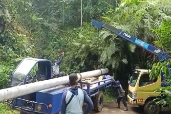 PLN jangkau lokasi terpencil di Pekalongan