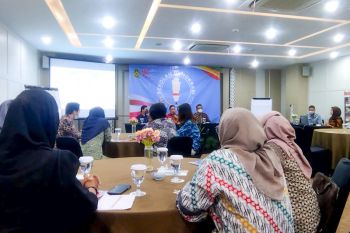 Sekolah Demokrasi mendorong generasi muda terlibat aktif pada Pemilu 2024