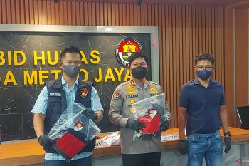 Polisi tangkap guru terduga pencabul tiga siswa