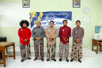 Disbud Yogyakarta gelar delapan kompetisi lestarikan sastra Jawa