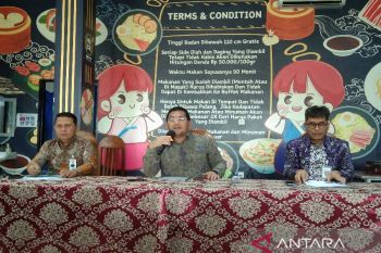 BI-OJK dan Bank Sultra dorong kebangkitan 44 UMKM lewat pameran