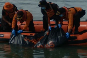 Tim SAR temukan nelayan hilang di Perairan Kasilampe Kendari meninggal dunia