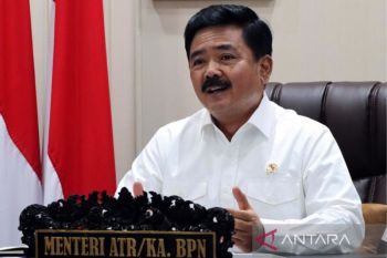 Kementerian ATR/BPN libatkan ANRI untuk merapikan arsip dokumen pertanahan
