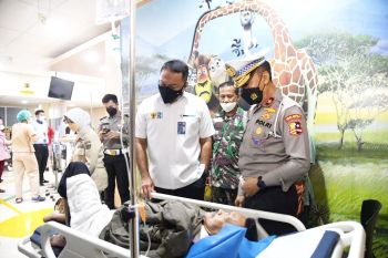 Rivan Purwantono: Respon cepat Jasa Raharja lindungi korban kecelakaan di Cibubur