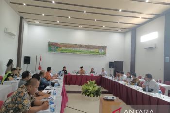 Bengkulu tetapkan harga TBS sawit Rp1.447/Kg