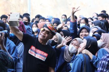 Gubernur: Tingginya "bonus demografi" Kaltara harus berikan kontribusi positiff