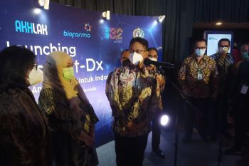 Kemenkes belum bisa simpulkan tingkat kecepatan penyebran BA.2.75 di Indonesia