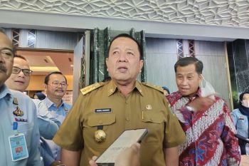 Gubernur Lampung harap parpol jaga situasi kondusif daerah
