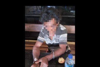 Cabuli anak kandung, seorang ayah di Bima ditangkap