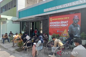 Jadi syarat perjalanan, Binda DIY percepat vaksinasi "booster"