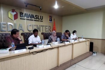 Bawaslu ingatkan permasalahan SIPOL Pemilu 2019 jangan terulang lagi