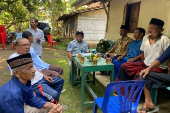 Jasa Raharja serahkan santunan ke warga Purworejo yang jadi korban kecelakaan di Cibubur