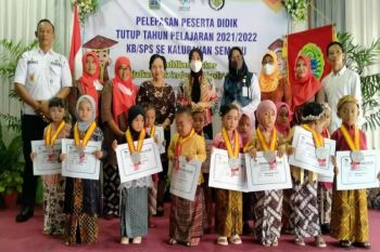 Disdik Gunungkidul: Pendaftaran SPMB TK 100 persen jalur domisili