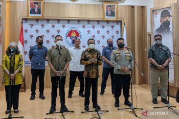 Pemerintah izinkan Liga 1 Indonesia bergulir mulai 23 Juli 2022