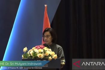 Menkeu ingatkan potensi resesi sudah sangat nyata bagi banyak negara