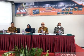 Dispar: wisatawan berkunjung ke Sumbar habiskan uang minimal Rp1,2 juta