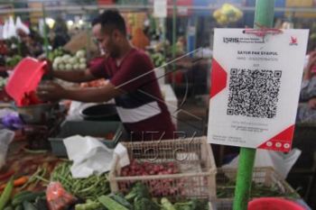 Target Percepatan Digitalisasi Pasar