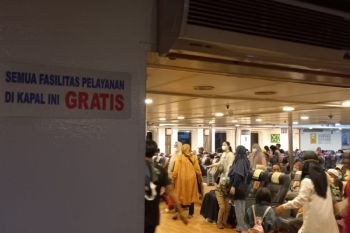 Dermaga eksekutif hadirkan perjalanan cepat dan layanan prima