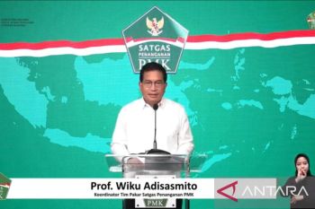 Satgas: Pulau Jawa dan sebagian Sumatra zona merah penularan PMK