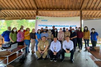 BPJAMSOSTEK gencarkan gerakan antikorupsi