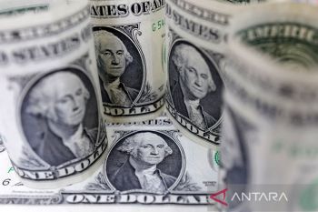 Dolar AS melemah saat mendinginnya pasar tenaga kerja