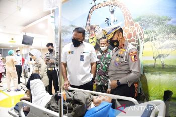 Begini respons Jasa Raharja lindungi  korban kecelakaan di Cibubur