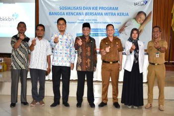 Kampanye dan sosialisasi bantu upaya penurunan stunting di Kapuas