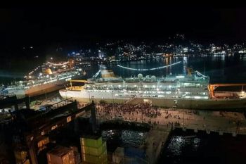 BPS Kota Jayapura: jumlah penumpang angkutan laut naik 73,52 persen