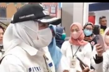 Cegah lonjakan COVID-19, Pemkot Palembang minta warga tingkatkan prokes