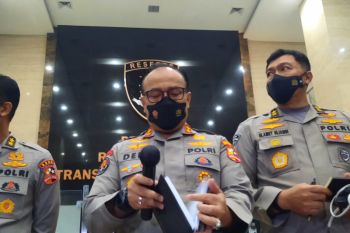 Kapolri nonaktifkan Karo Paminal dan Kapolres Jakarta Selatan