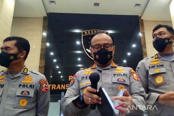 Kadiv Humas Polri: Dua pejabat Ditreskrimum Polda Metro Jaya diperiksa terkait kasus Brigadir J
