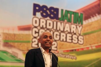 Komite Wasit PSSI berlakukan sistem peringkat untuk jaga kualitas wasit Liga 1 Indonesia
