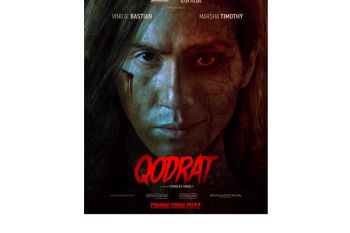 "Qodrat" film horor pertama Vino G Bastian
