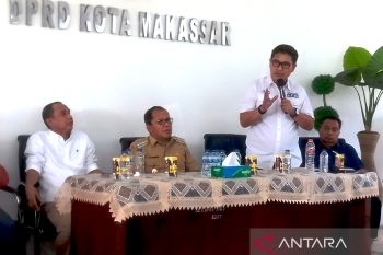 DPRD Makassar segera gelar RDP bahas permasalahan kereta api