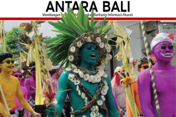 TRADISI NGEREBEG DITETAPKAN JADI WARISAN BUDAYA TAK BENDA