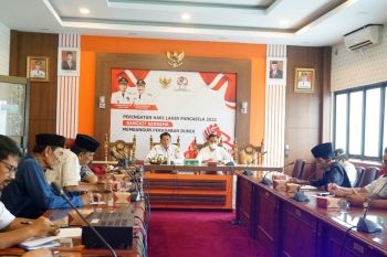 Pemkot Pariaman dan tokoh sepakati tinggi tabuik pada Festival Hoyak Tabuik 12 meter