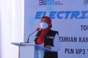 Bandarlampung komitmen ikut kampanyekan penggunaan kendaraan listrik
