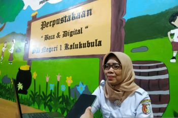 Disdikbud luncurkan perpustakaan digital pertama  di Sigi