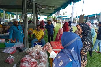TTIC Sumbar gelar pasar murah di Agam