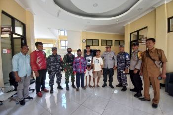 Dua nelayan NTT terdampar di Teluk Awang Lombok Tengah segera dipulangkan