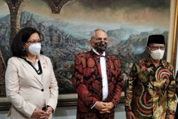 Muhammadiyah dan Timor Leste bahas rencana kerja sama bidang pendidikan