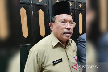 Telah ditentukan, berikut waktu pelantikan 10 pj bupati/wali kota di Kalteng