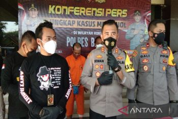 Gara-gara sampah, warga Desa Kluwih Batang tewas dan dikarungkan