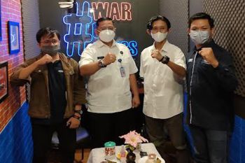 Fungsikan puskesmas di pelosok Kalteng merehabilitasi pecandu narkotika