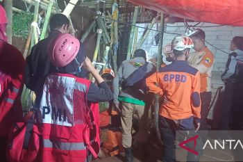 Jasad korban terakhir longsor di Sukabumi berhasil dievakuasi