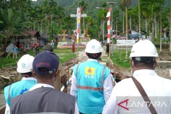 PLN berhasil listriki 83.240 desa di Indonesia