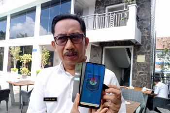 Dukcapil Mataram sosialisasi aplikasi identitas kependudukan digital