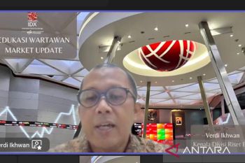 BEI optimistis IHSG tahun ini tetap bertumbuh